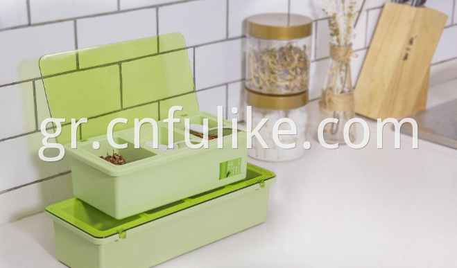 Plastic Container Box